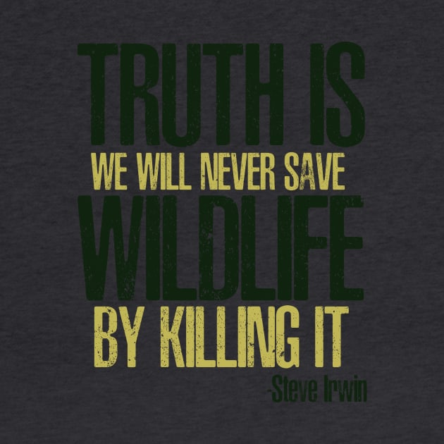 Truth Is by Mercado Graphic Design